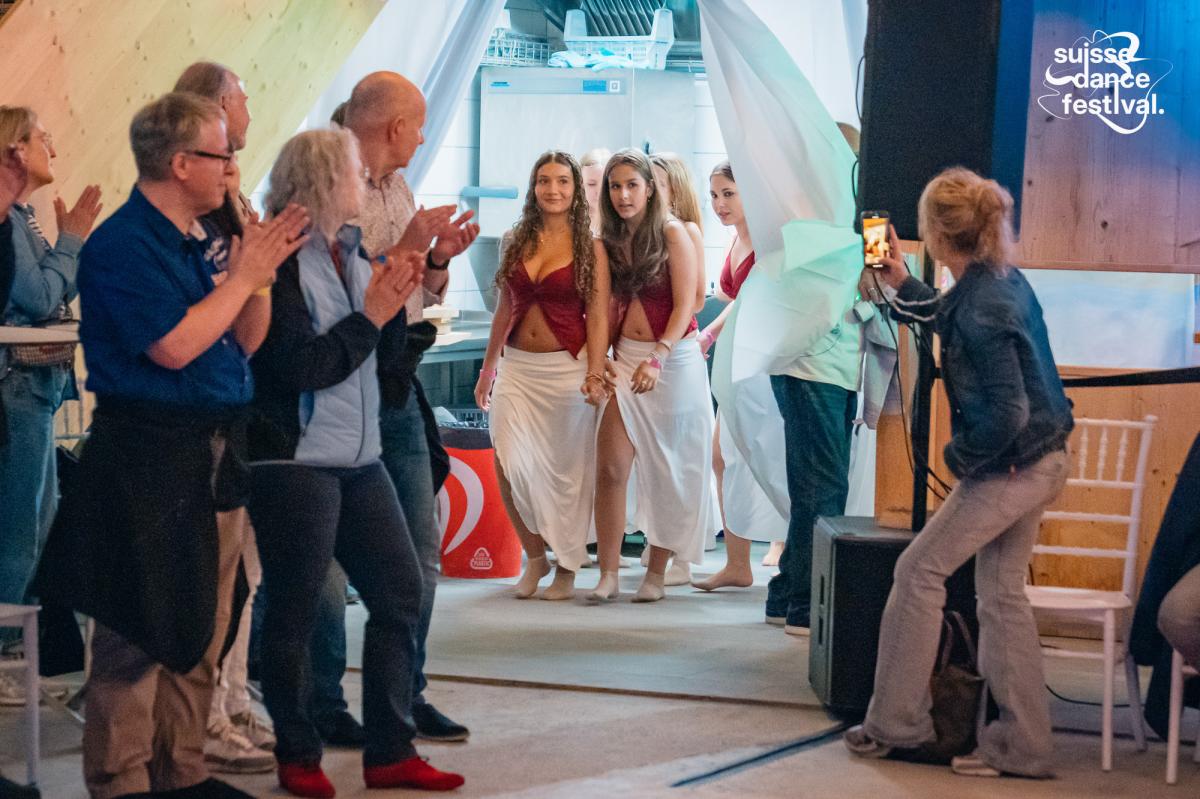 Suisse Dance Festival | 12.+13. Juni 2026 | Hasenstrick, Dürnten 