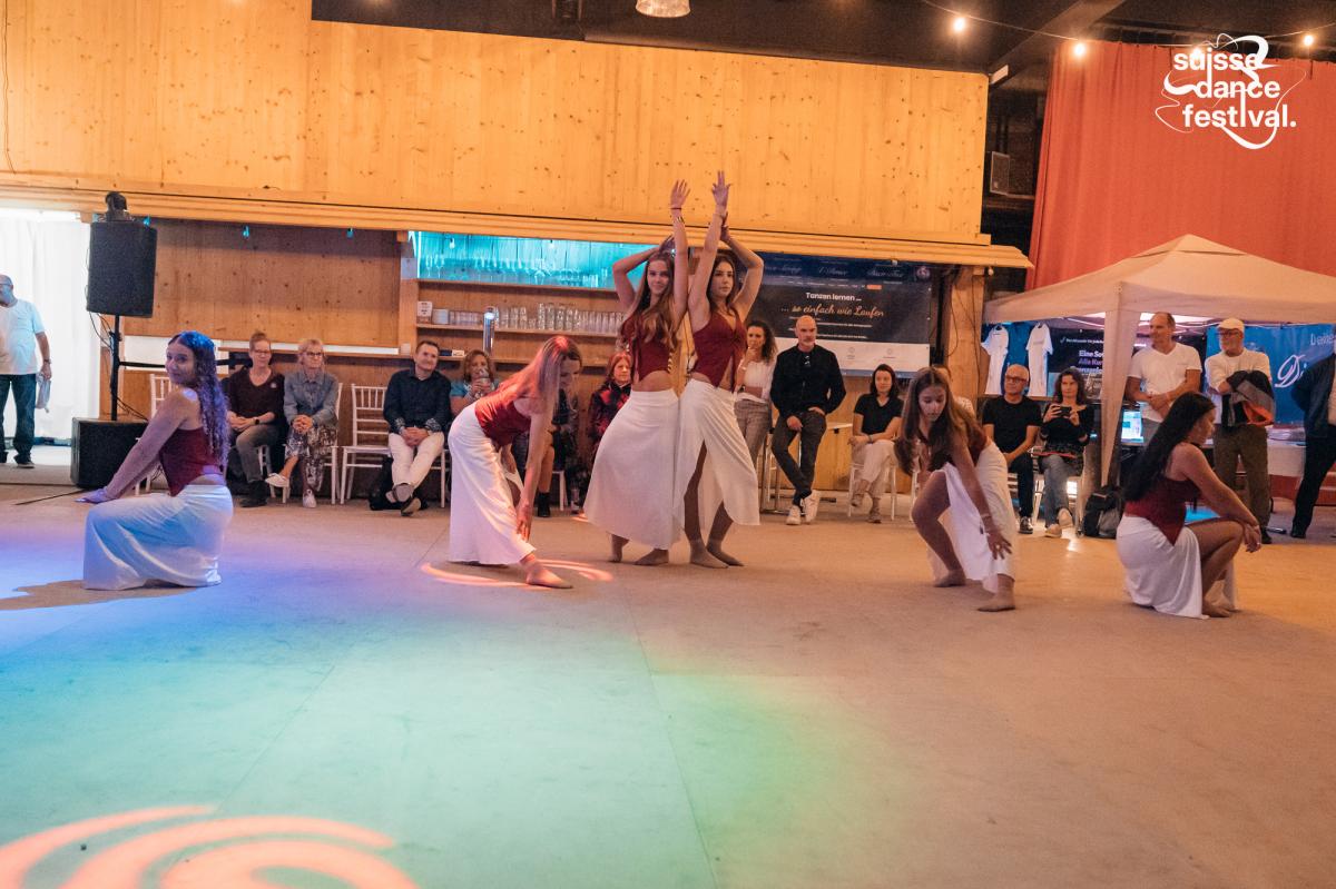 Suisse Dance Festival | 12.+13. Juni 2026 | Hasenstrick, Dürnten 