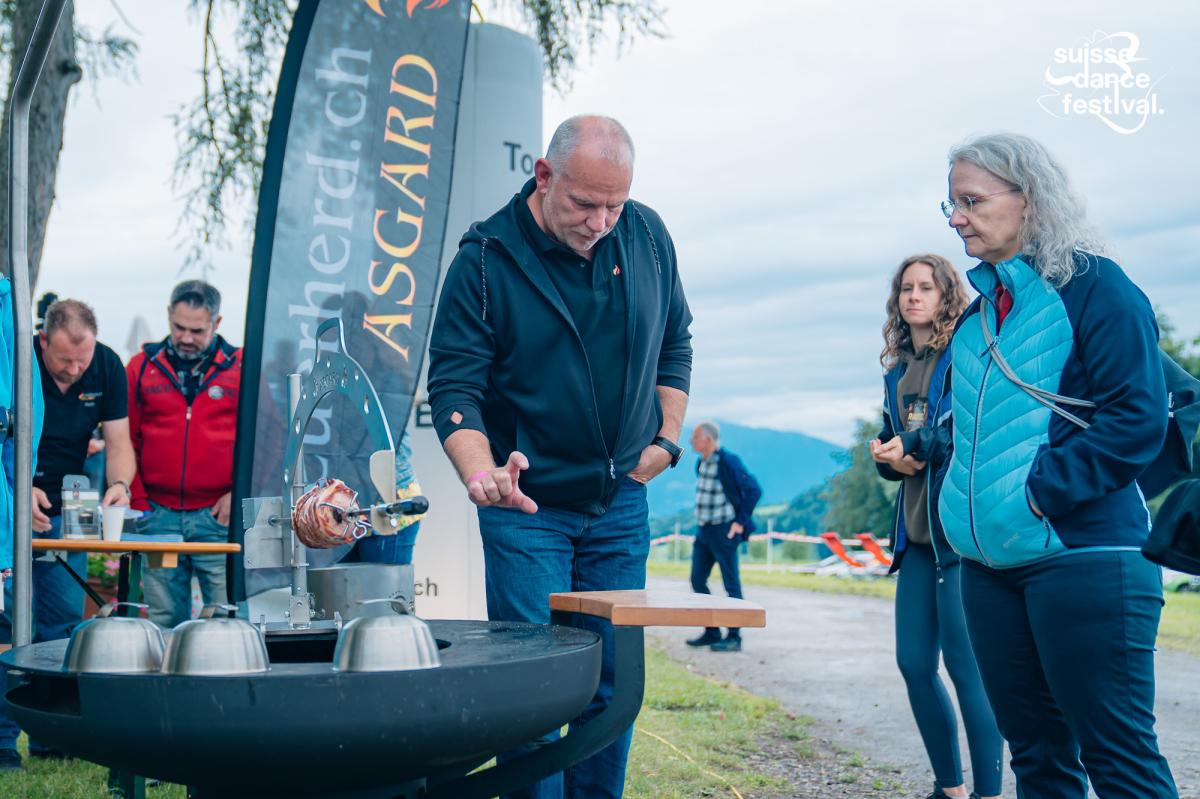 Suisse Dance Festival | 12.+13. Juni 2026 | Hasenstrick, Dürnten 