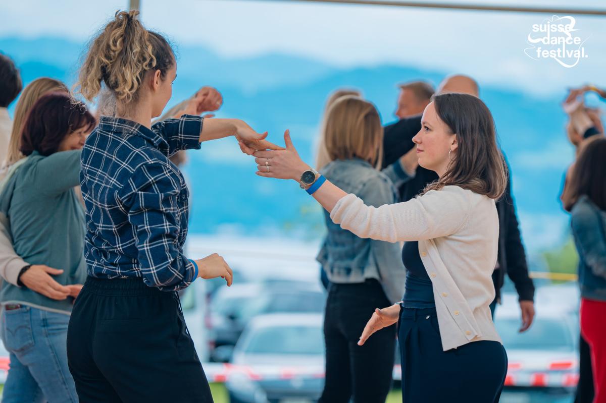 Suisse Dance Festival | 12.+13. Juni 2026 | Hasenstrick, Dürnten 