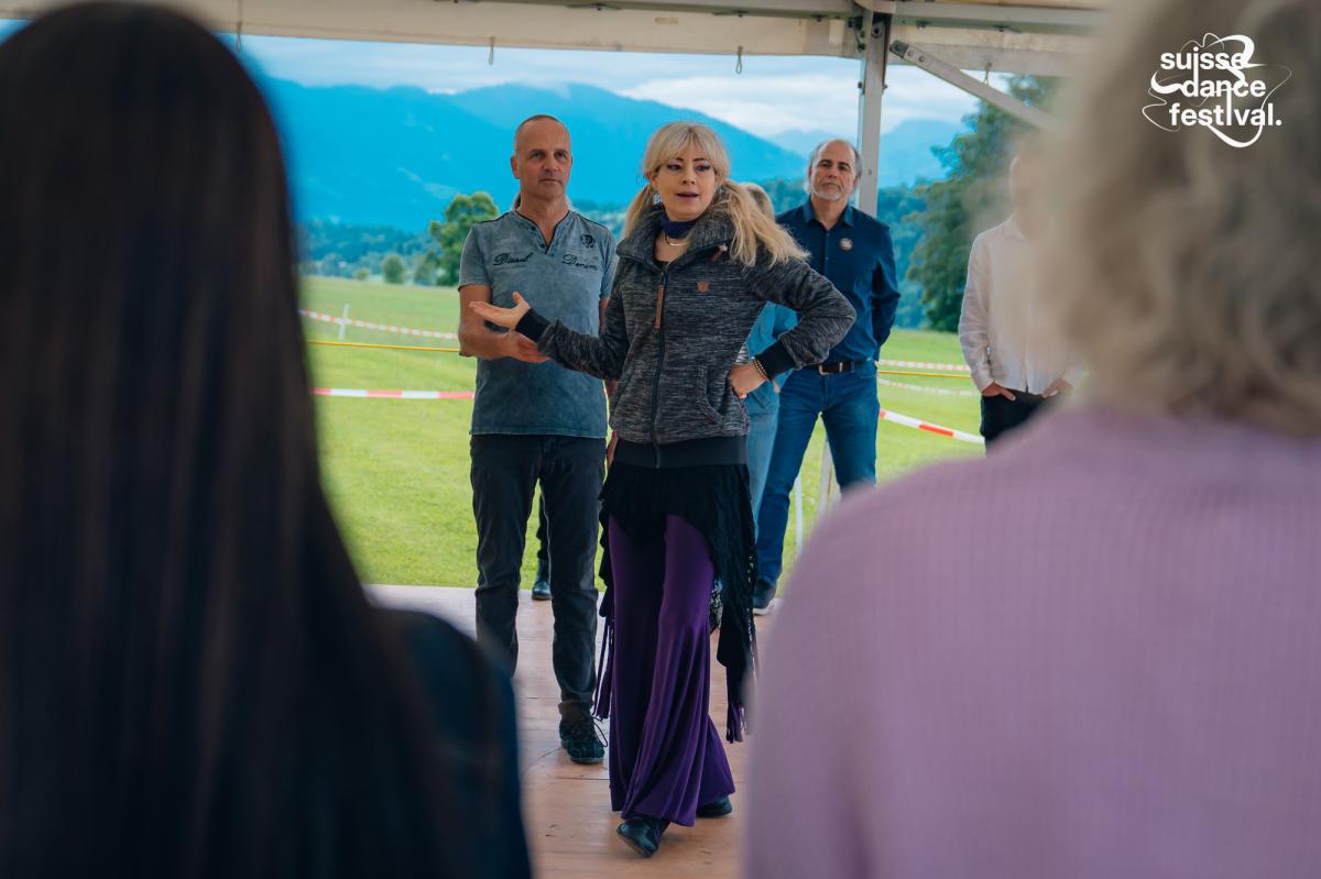 Suisse Dance Festival | 12.+13. Juni 2026 | Hasenstrick, Dürnten 