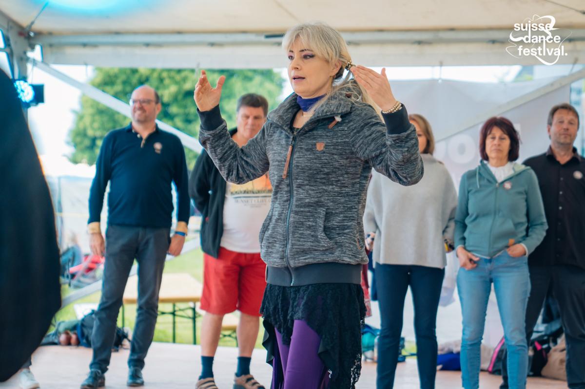 Suisse Dance Festival | 12.+13. Juni 2026 | Hasenstrick, Dürnten 