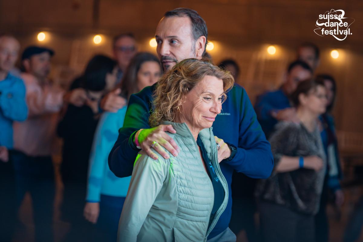 Suisse Dance Festival | 12.+13. Juni 2026 | Hasenstrick, Dürnten 