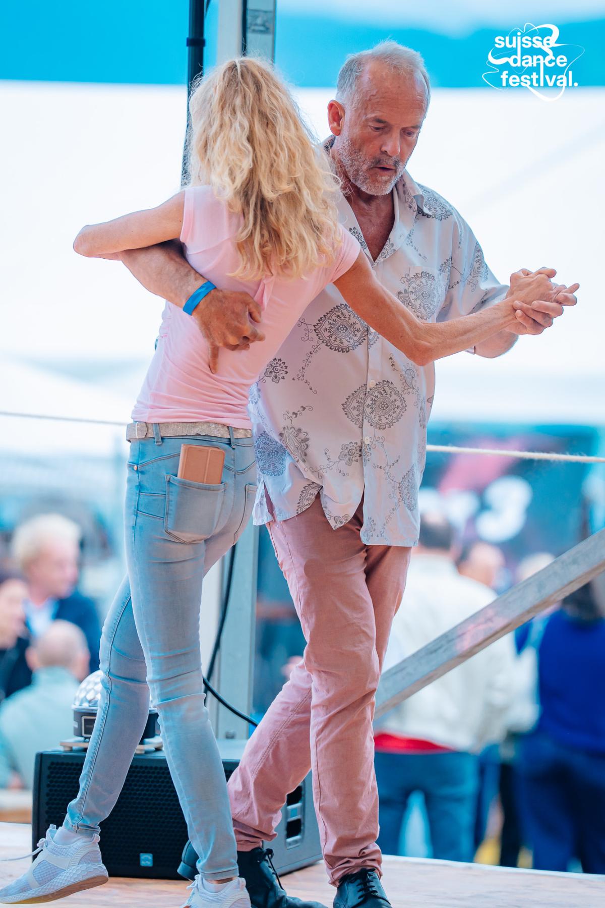 Suisse Dance Festival | 12.+13. Juni 2026 | Hasenstrick, Dürnten 