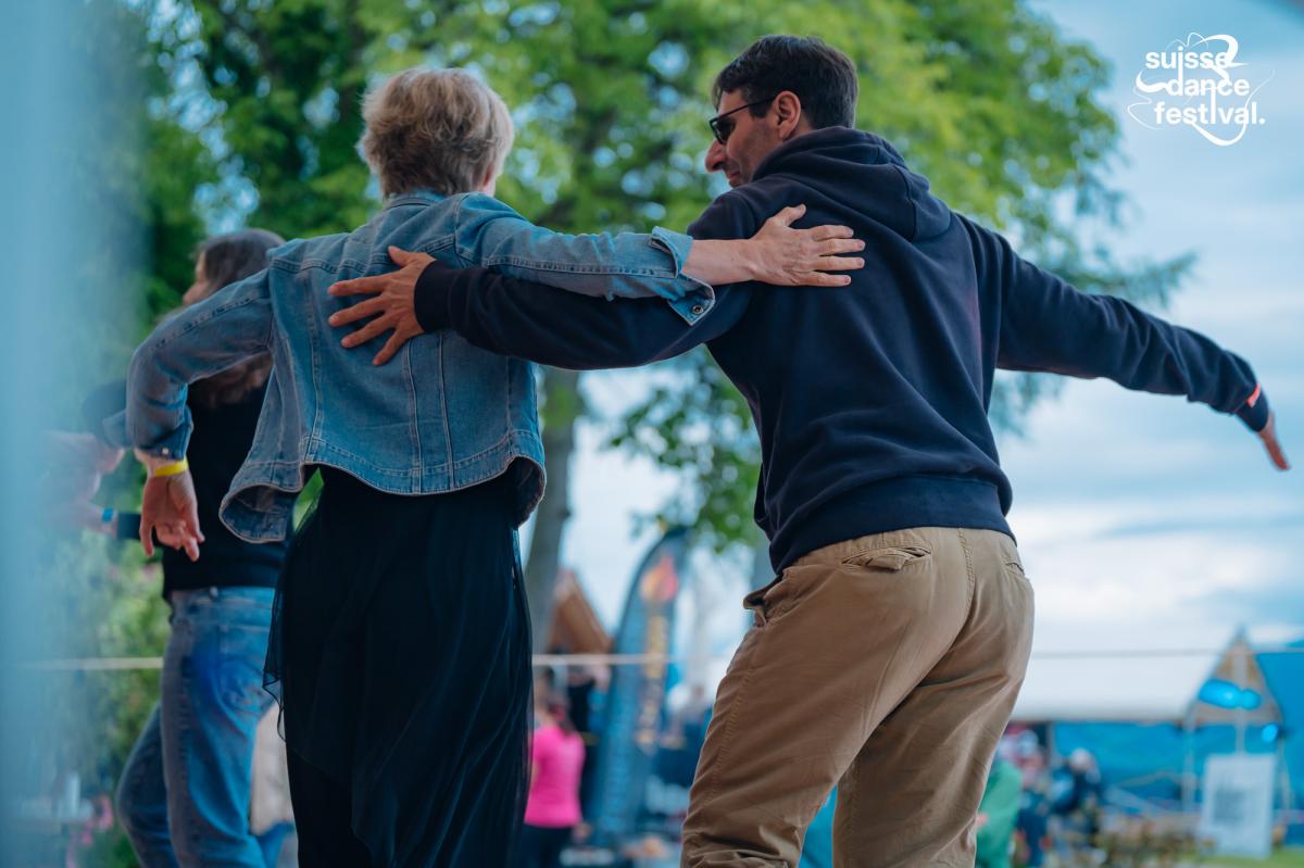 Suisse Dance Festival | 12.+13. Juni 2026 | Hasenstrick, Dürnten 