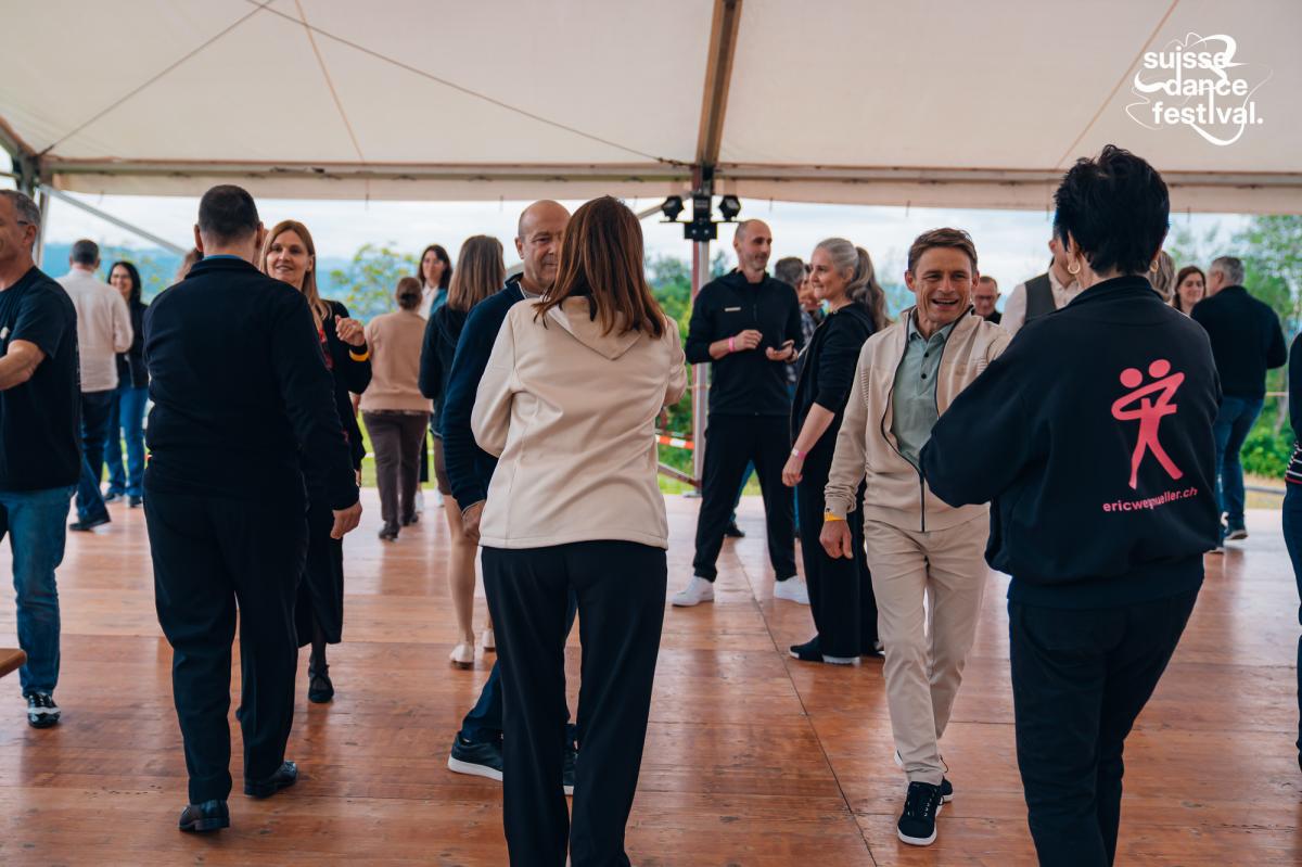 Suisse Dance Festival | 12.+13. Juni 2026 | Hasenstrick, Dürnten 