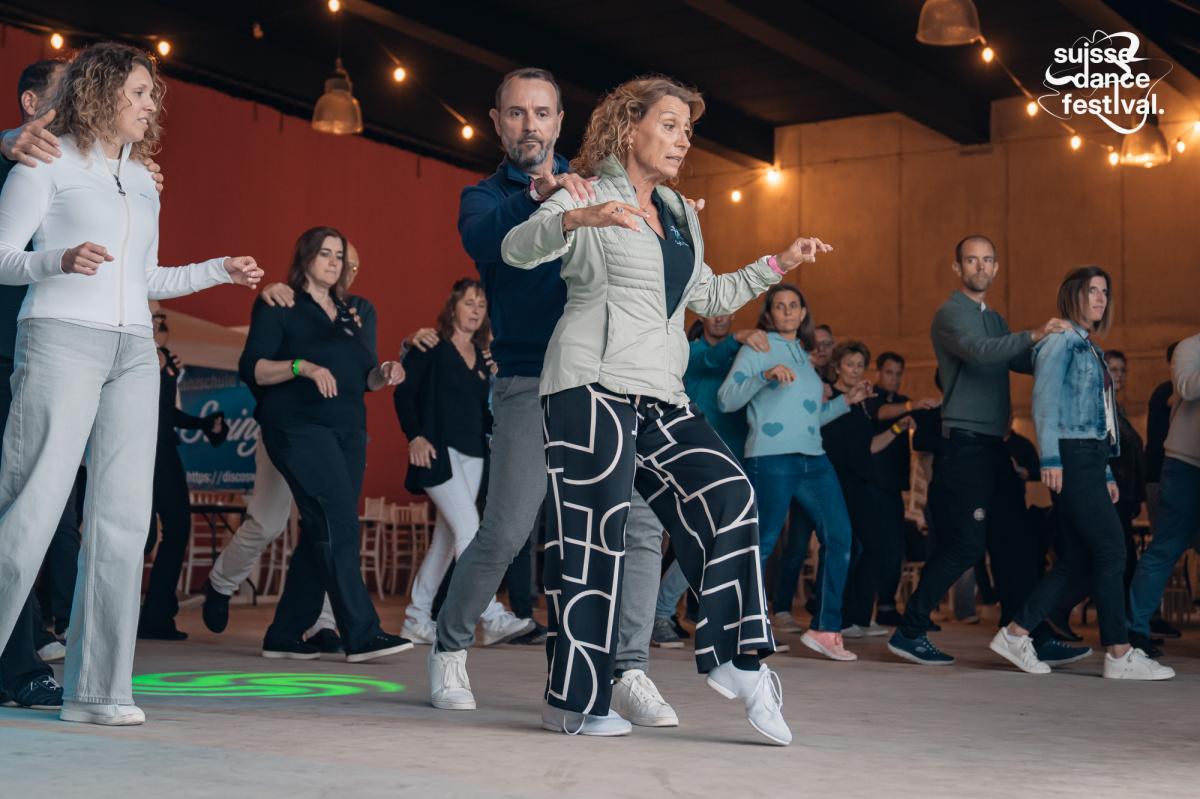 Suisse Dance Festival | 12.+13. Juni 2026 | Hasenstrick, Dürnten 