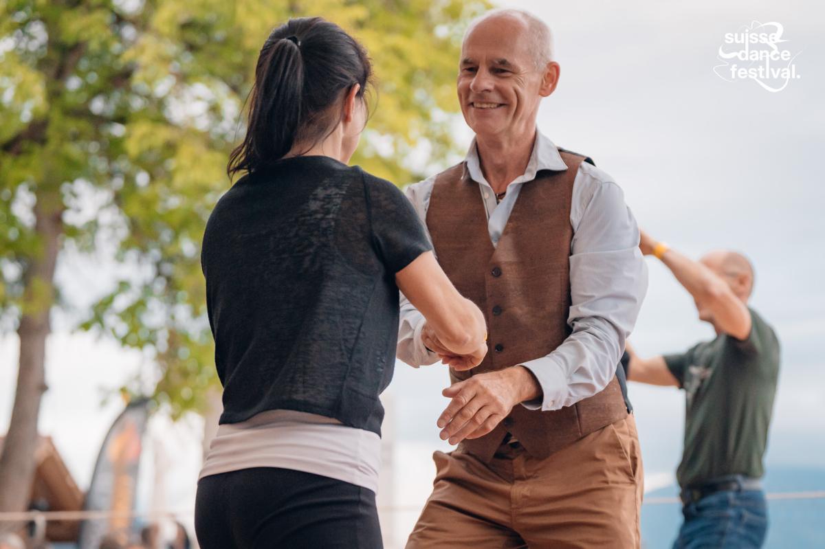 Suisse Dance Festival | 12.+13. Juni 2026 | Hasenstrick, Dürnten 