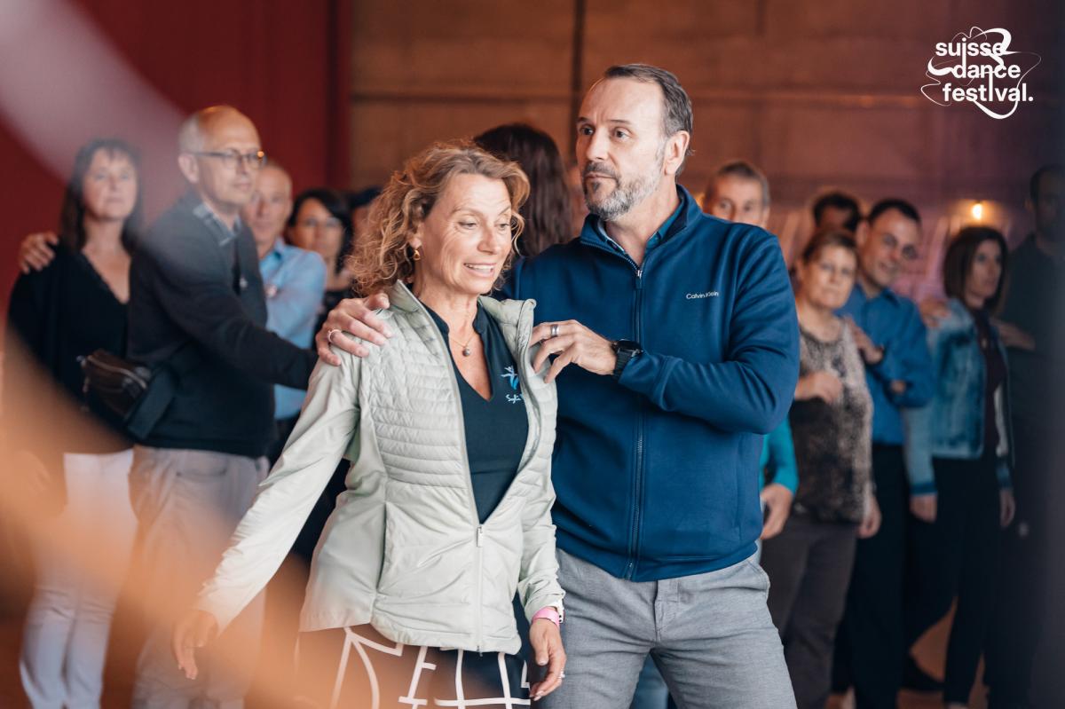 Suisse Dance Festival | 12.+13. Juni 2026 | Hasenstrick, Dürnten 