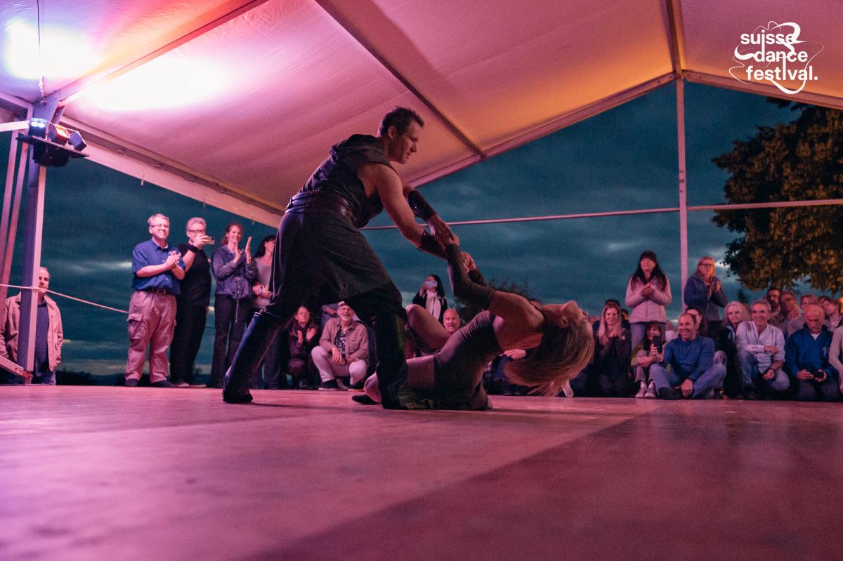 Suisse Dance Festival | 12.+13. Juni 2026 | Hasenstrick, Dürnten 