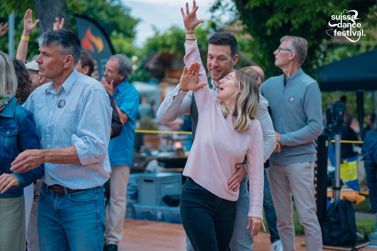 Suisse Dance Festival | 12.+13. Juni 2026 | Hasenstrick, Dürnten 