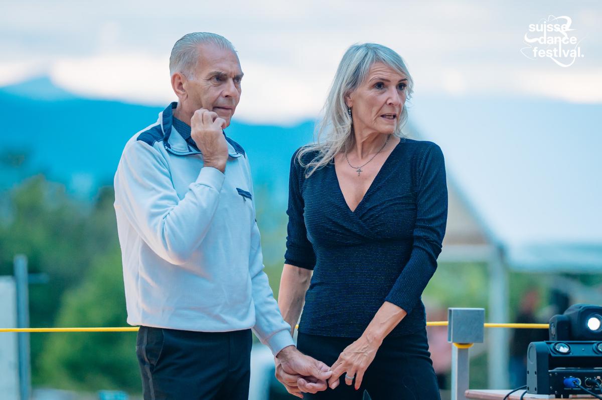 Suisse Dance Festival | 12.+13. Juni 2026 | Hasenstrick, Dürnten 