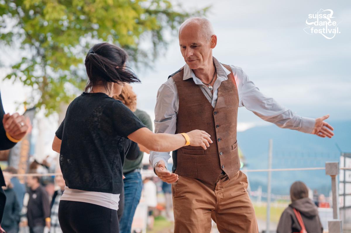 Suisse Dance Festival | 12.+13. Juni 2026 | Hasenstrick, Dürnten 