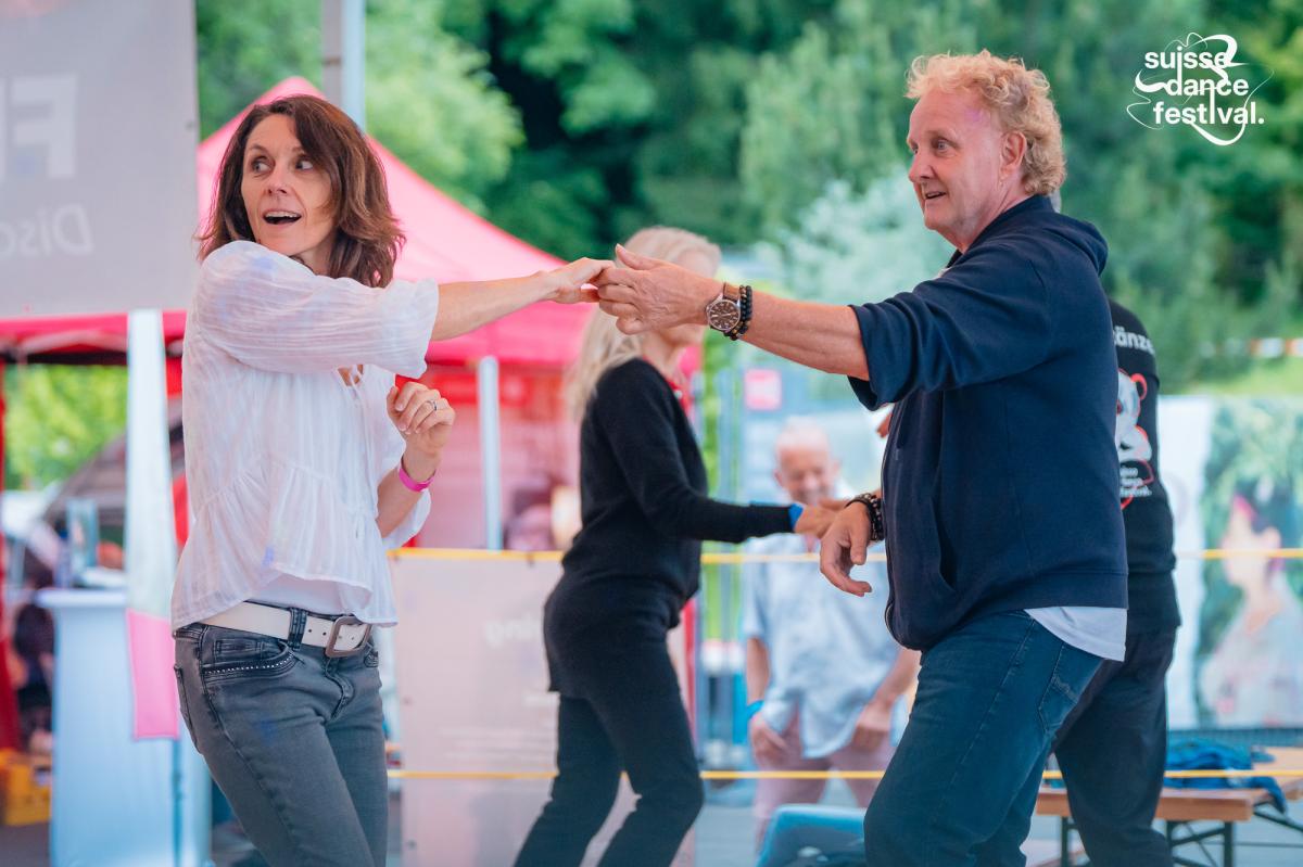 Suisse Dance Festival | 12.+13. Juni 2026 | Hasenstrick, Dürnten 