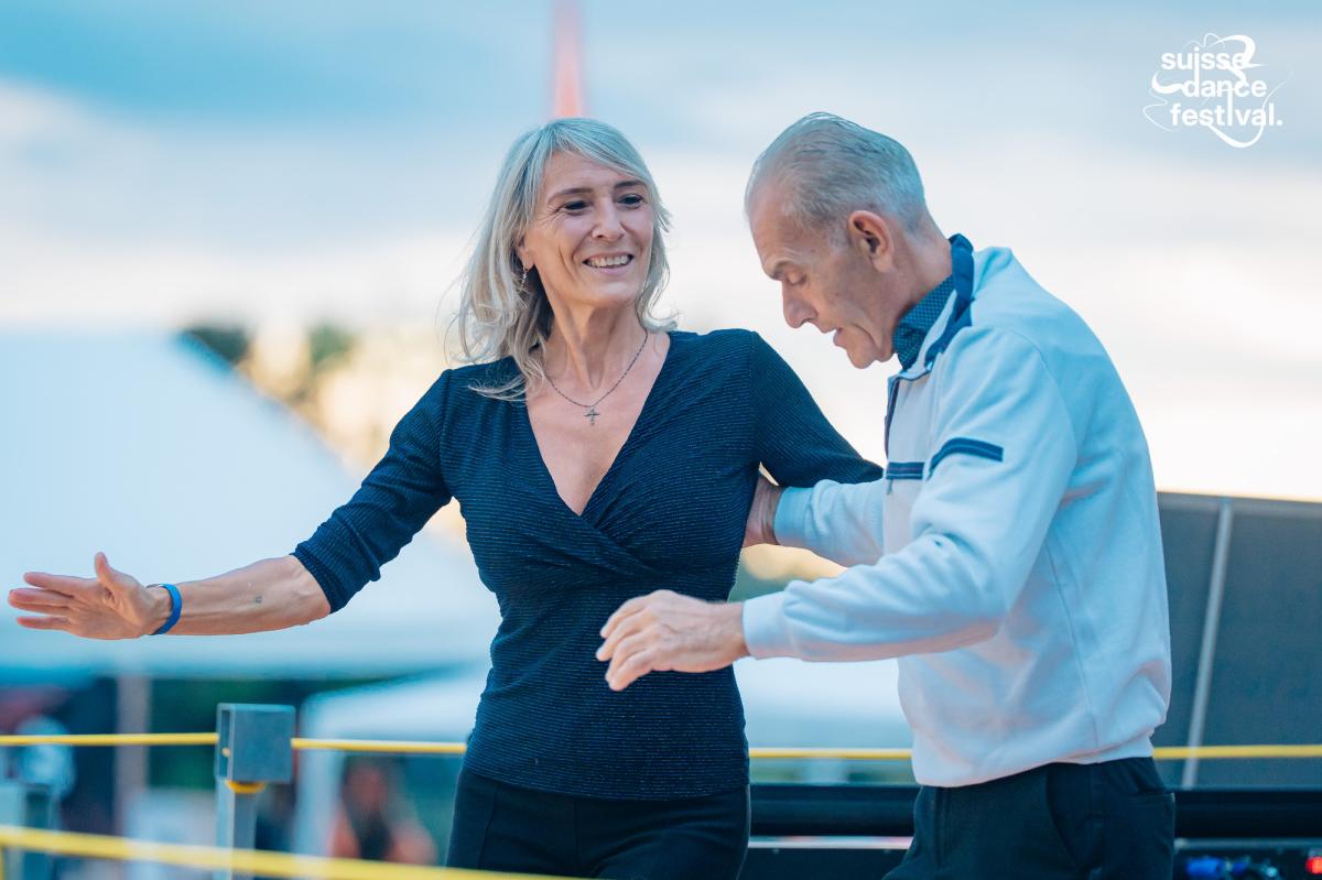 Suisse Dance Festival | 12.+13. Juni 2026 | Hasenstrick, Dürnten 