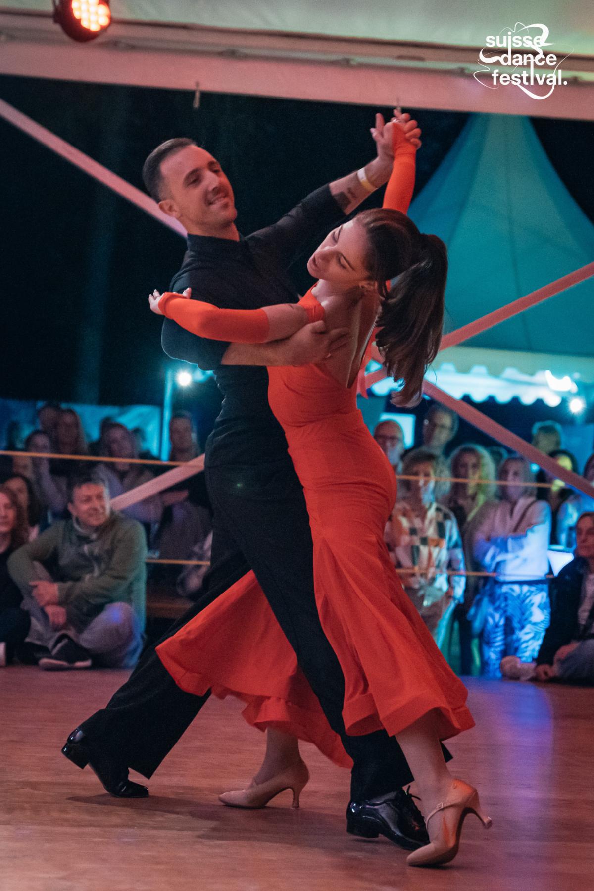 Suisse Dance Festival | 12.+13. Juni 2026 | Hasenstrick, Dürnten 