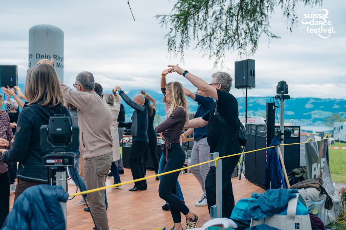 Suisse Dance Festival | 12.+13. Juni 2026 | Hasenstrick, Dürnten 