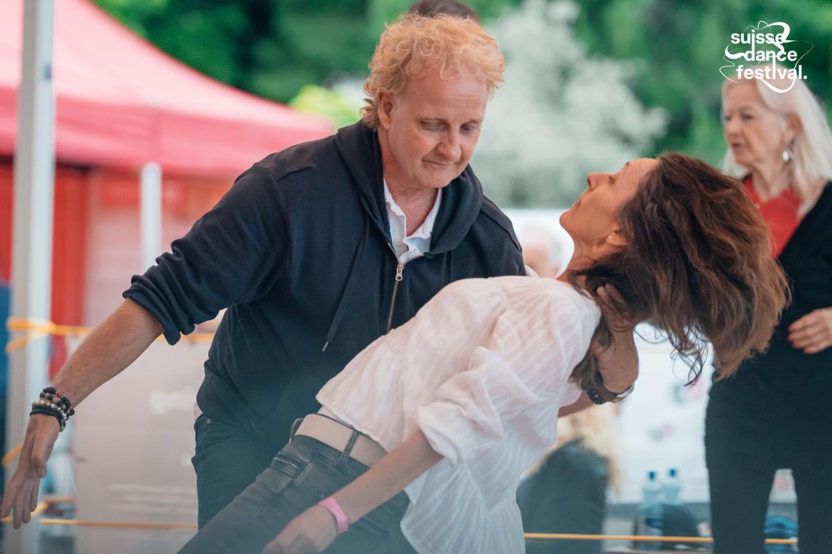 Suisse Dance Festival | 12.+13. Juni 2026 | Hasenstrick, Dürnten 