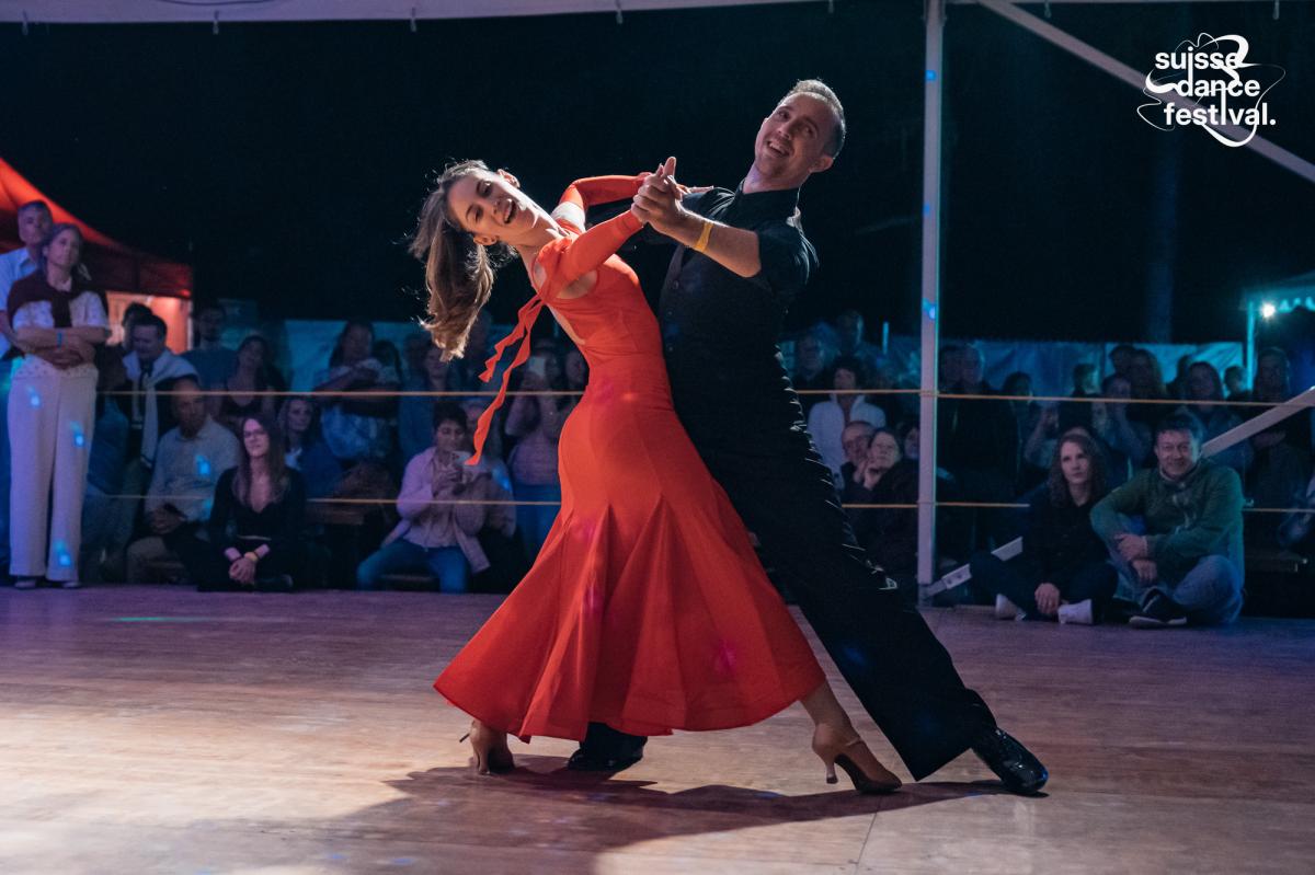 Suisse Dance Festival | 12.+13. Juni 2026 | Hasenstrick, Dürnten 
