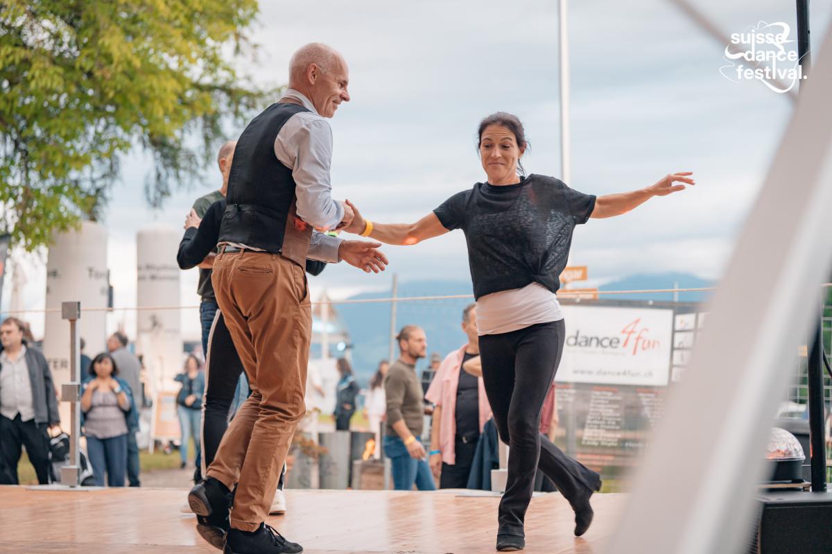 Suisse Dance Festival | 12.+13. Juni 2026 | Hasenstrick, Dürnten 