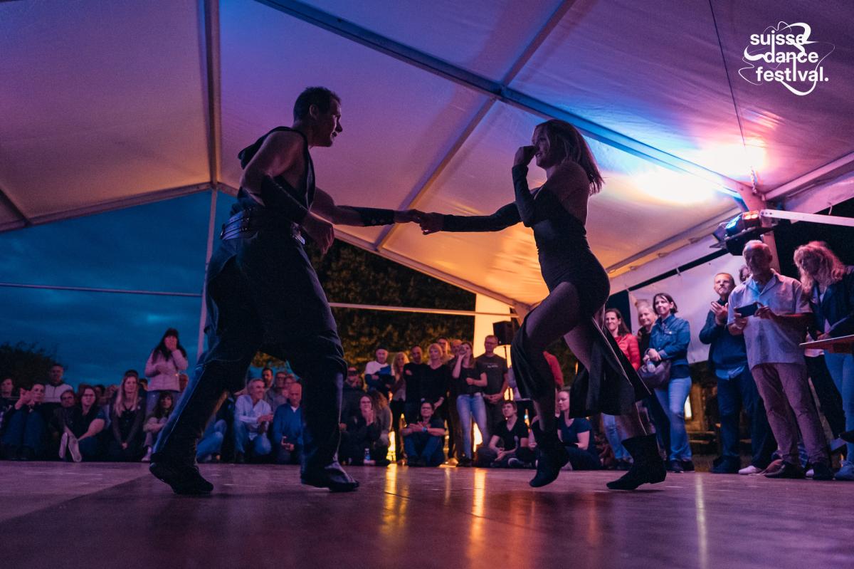 Suisse Dance Festival | 12.+13. Juni 2026 | Hasenstrick, Dürnten 
