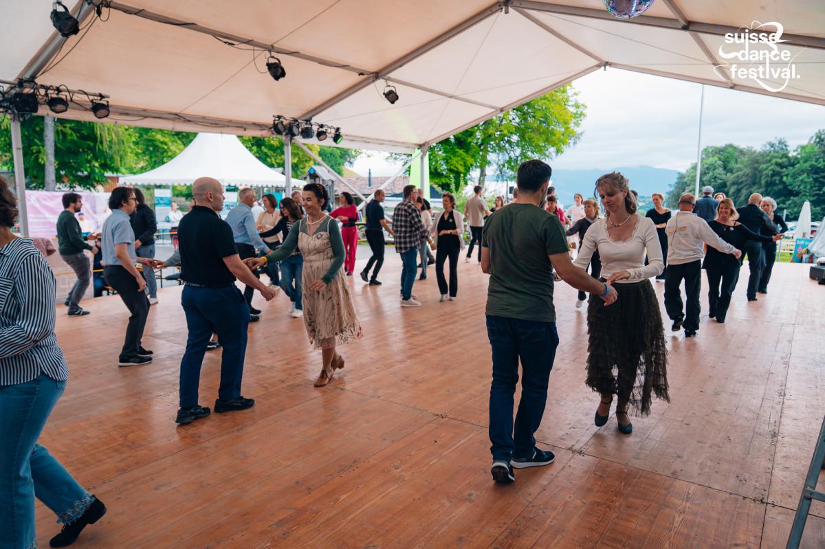 Suisse Dance Festival | 12.+13. Juni 2026 | Hasenstrick, Dürnten 