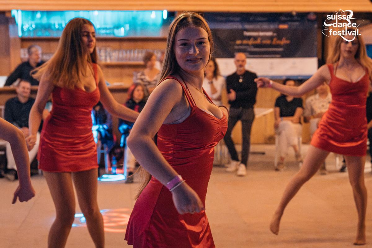 Suisse Dance Festival | 12.+13. Juni 2026 | Hasenstrick, Dürnten 