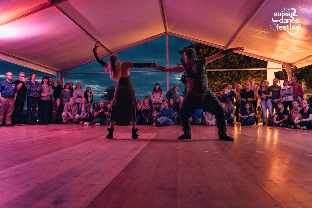 Suisse Dance Festival | 12.+13. Juni 2026 | Hasenstrick, Dürnten 