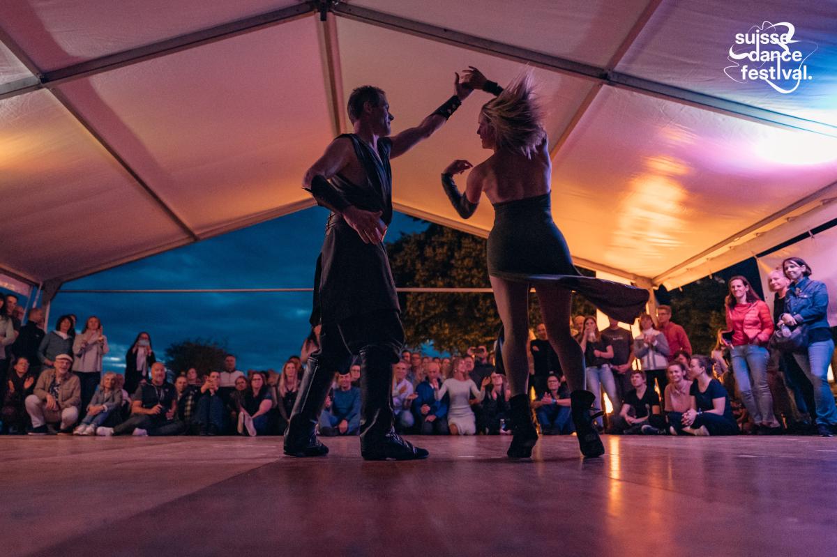 Suisse Dance Festival | 12.+13. Juni 2026 | Hasenstrick, Dürnten 