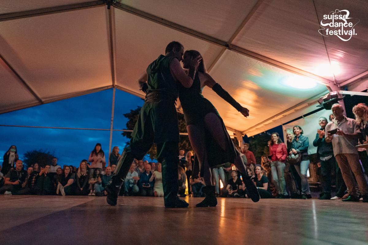 Suisse Dance Festival | 12.+13. Juni 2026 | Hasenstrick, Dürnten 