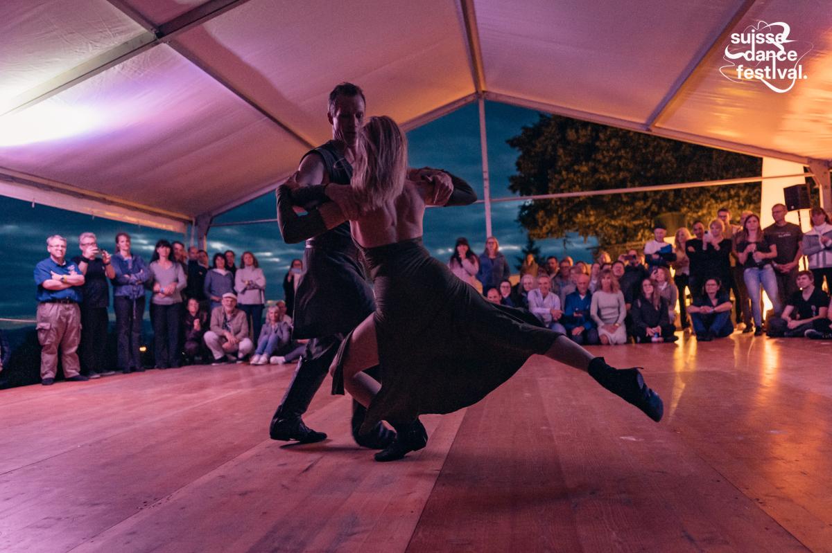 Suisse Dance Festival | 12.+13. Juni 2026 | Hasenstrick, Dürnten 