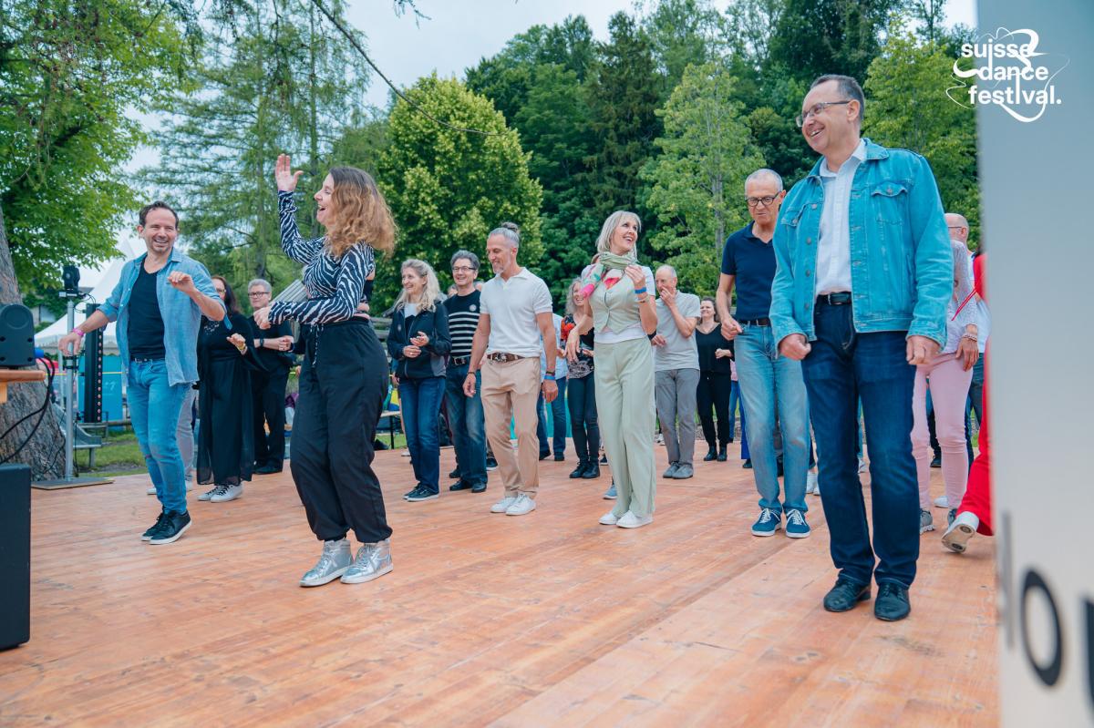 Suisse Dance Festival | 12.+13. Juni 2026 | Hasenstrick, Dürnten 