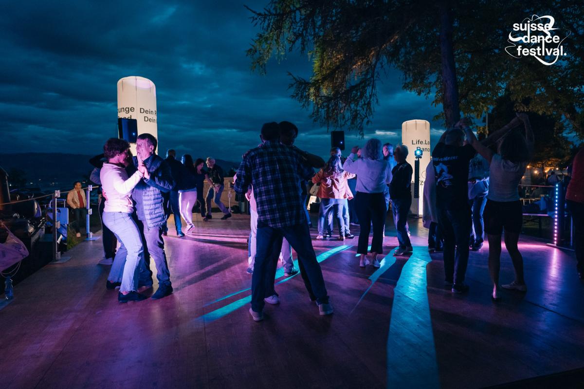 Suisse Dance Festival | 12.+13. Juni 2026 | Hasenstrick, Dürnten 