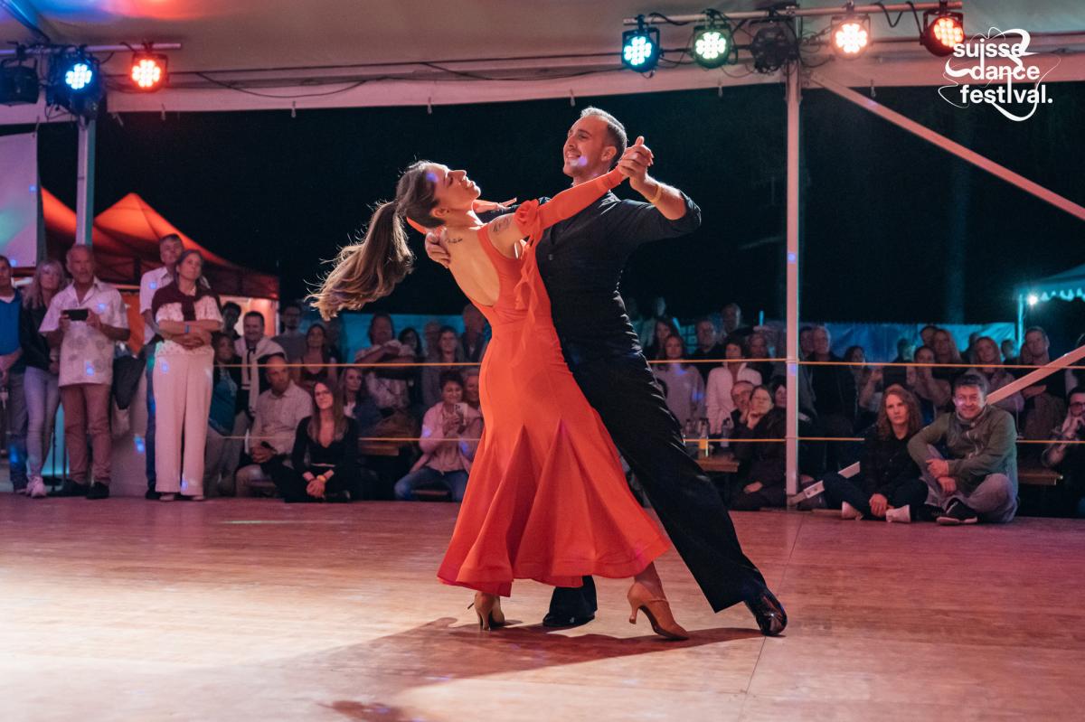 Suisse Dance Festival | 12.+13. Juni 2026 | Hasenstrick, Dürnten 