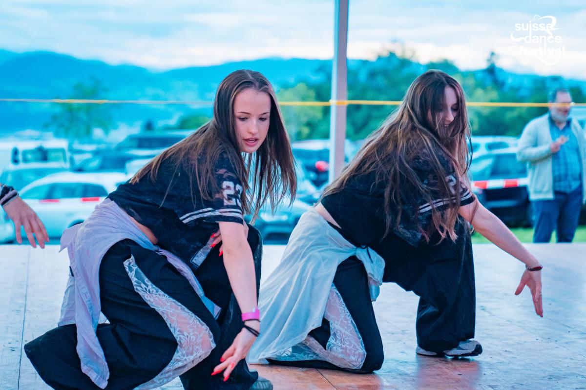 Suisse Dance Festival | 12.+13. Juni 2026 | Hasenstrick, Dürnten 