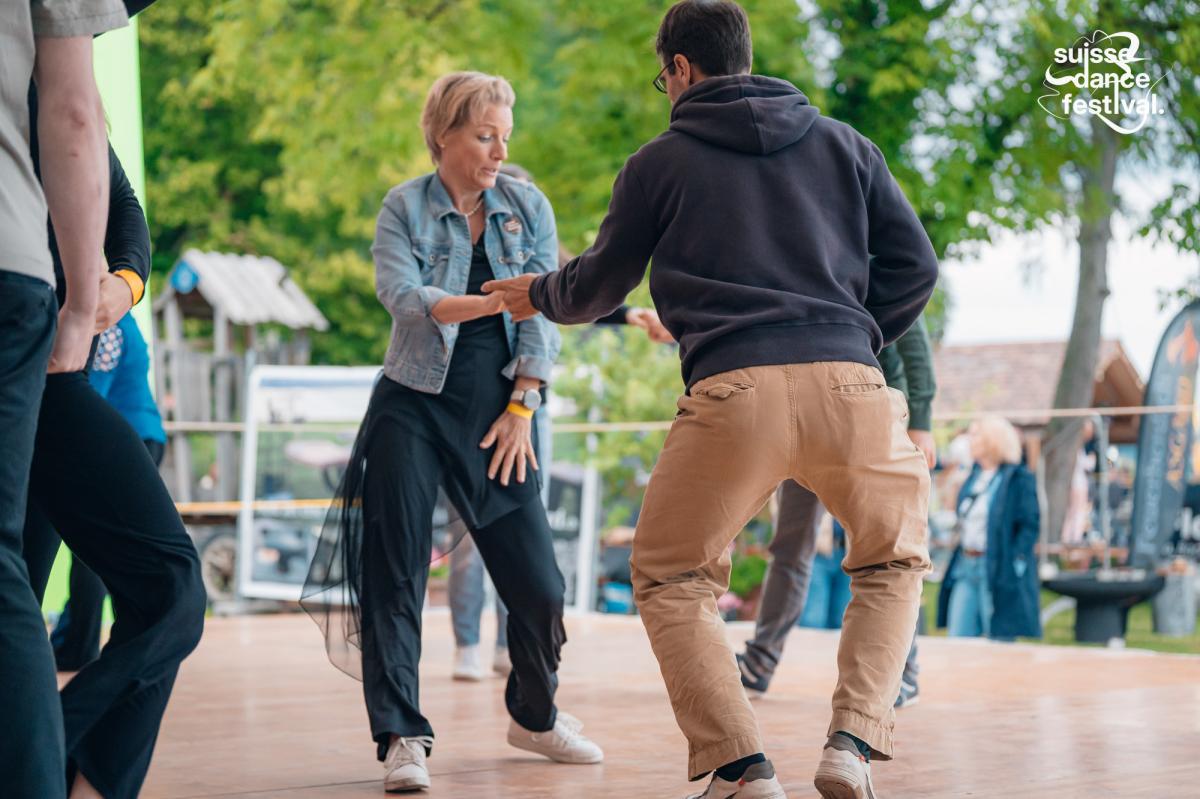 Suisse Dance Festival | 12.+13. Juni 2026 | Hasenstrick, Dürnten 