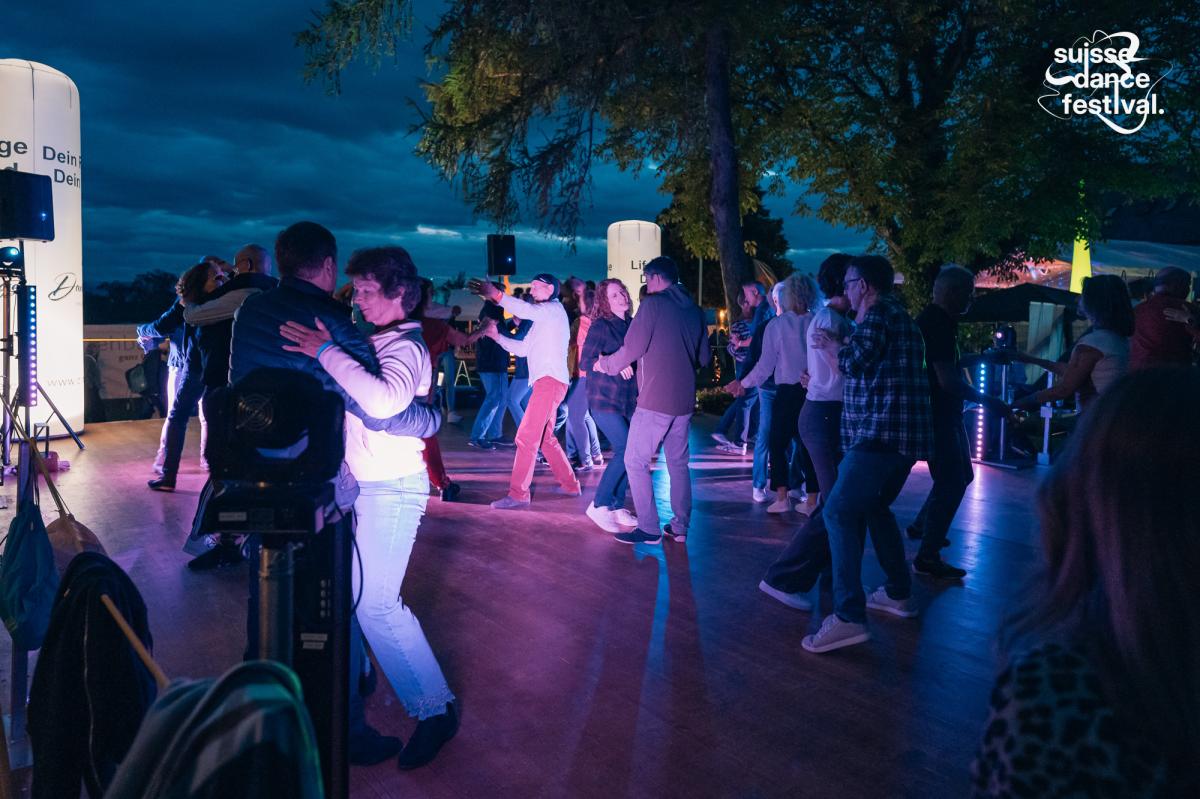 Suisse Dance Festival | 12.+13. Juni 2026 | Hasenstrick, Dürnten 