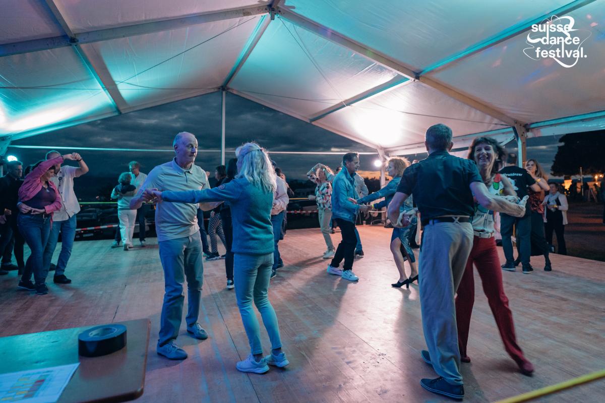 Suisse Dance Festival | 12.+13. Juni 2026 | Hasenstrick, Dürnten 