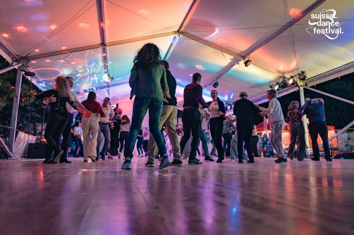 Suisse Dance Festival | 12.+13. Juni 2026 | Hasenstrick, Dürnten 