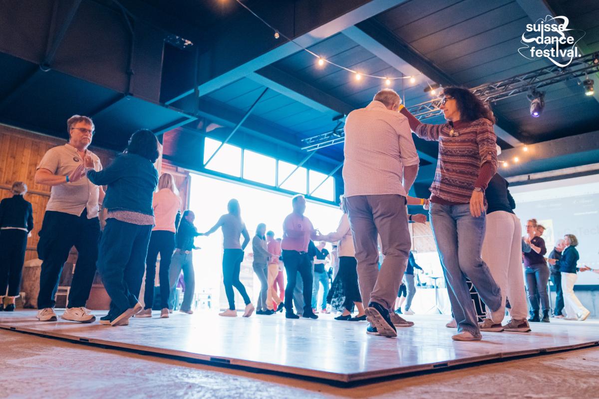 Suisse Dance Festival | 12.+13. Juni 2026 | Hasenstrick, Dürnten 