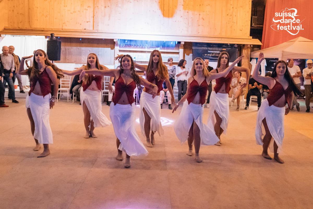 Suisse Dance Festival | 12.+13. Juni 2026 | Hasenstrick, Dürnten 