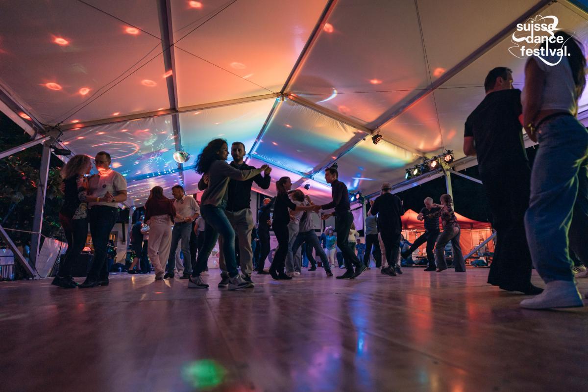 Suisse Dance Festival | 12.+13. Juni 2026 | Hasenstrick, Dürnten 