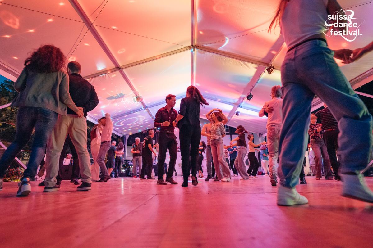 Suisse Dance Festival | 12.+13. Juni 2026 | Hasenstrick, Dürnten 