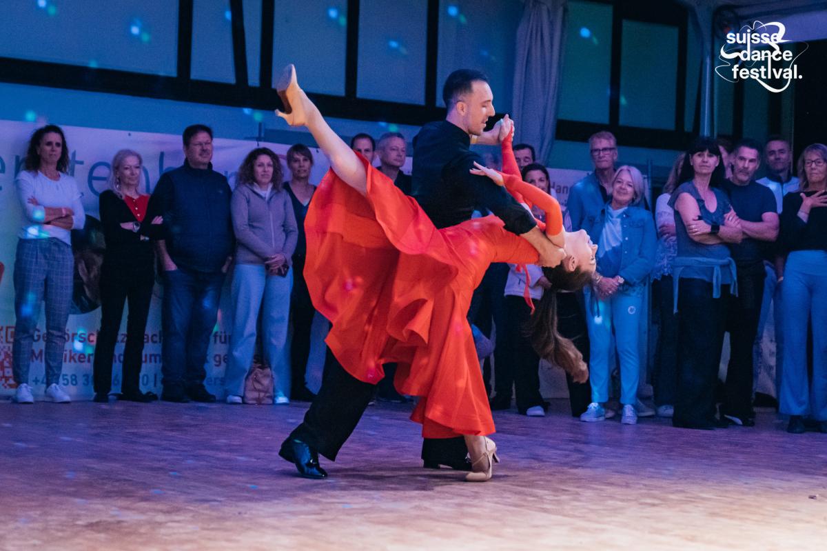 Suisse Dance Festival | 12.+13. Juni 2026 | Hasenstrick, Dürnten 