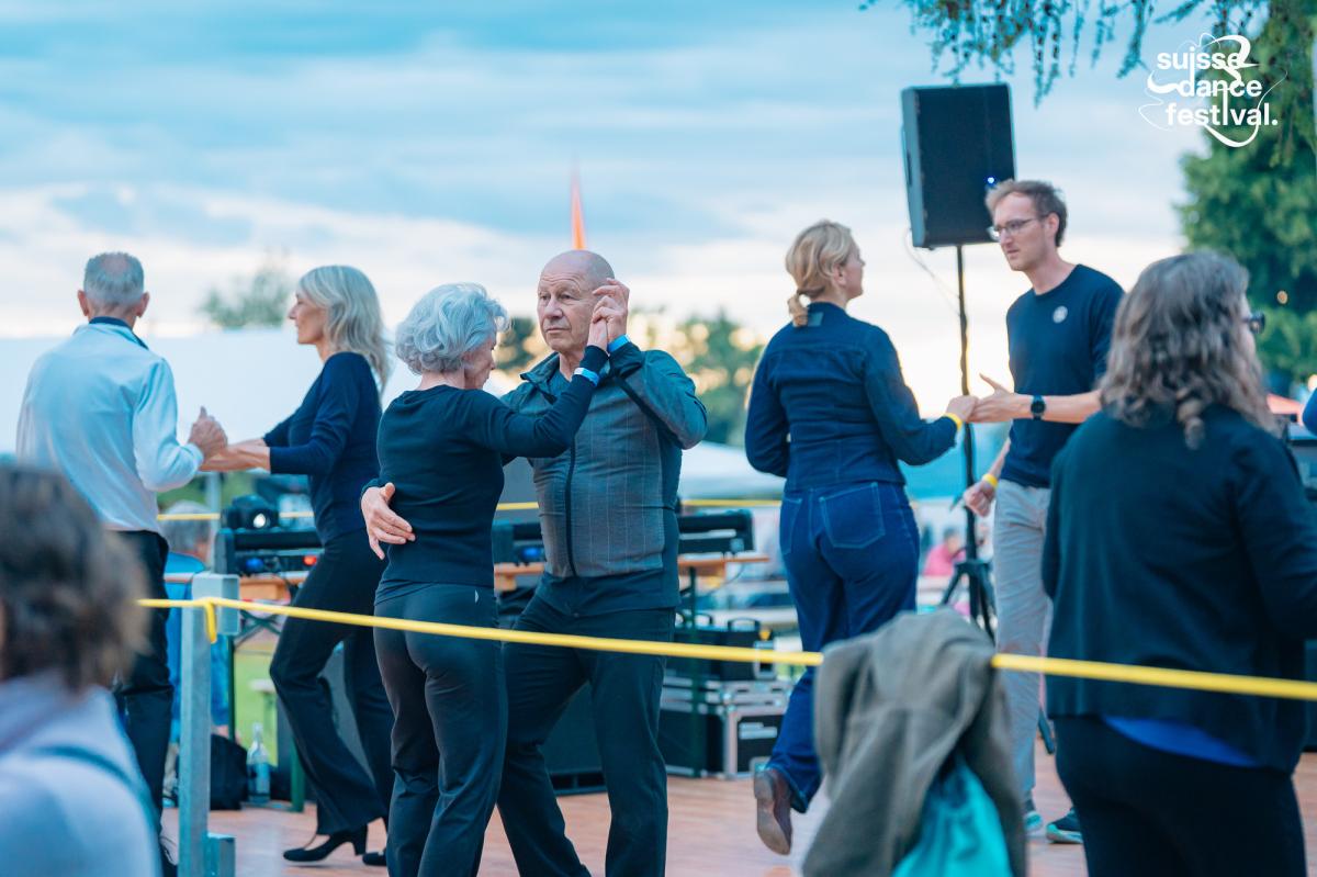Suisse Dance Festival | 12.+13. Juni 2026 | Hasenstrick, Dürnten 