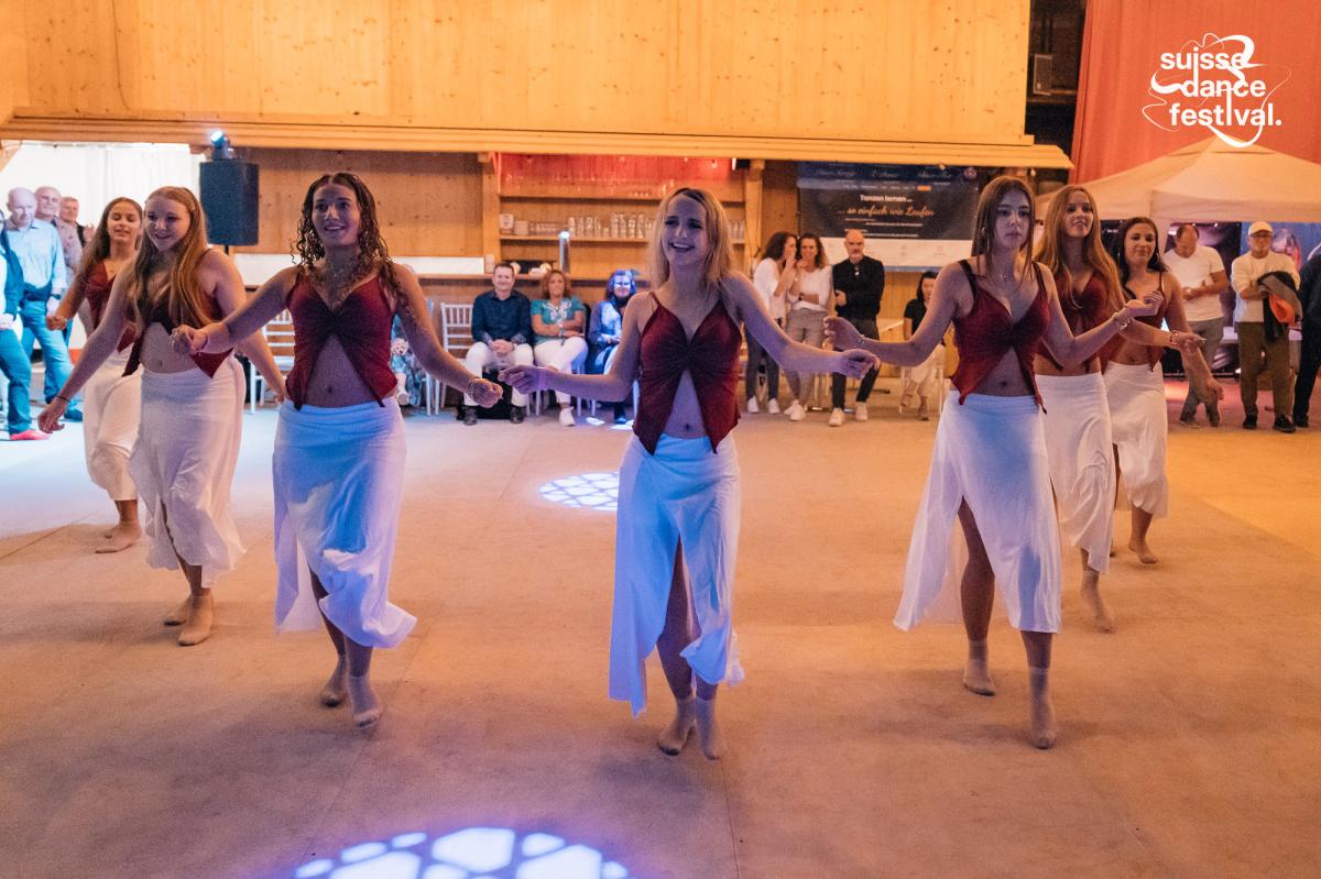 Suisse Dance Festival | 12.+13. Juni 2026 | Hasenstrick, Dürnten 