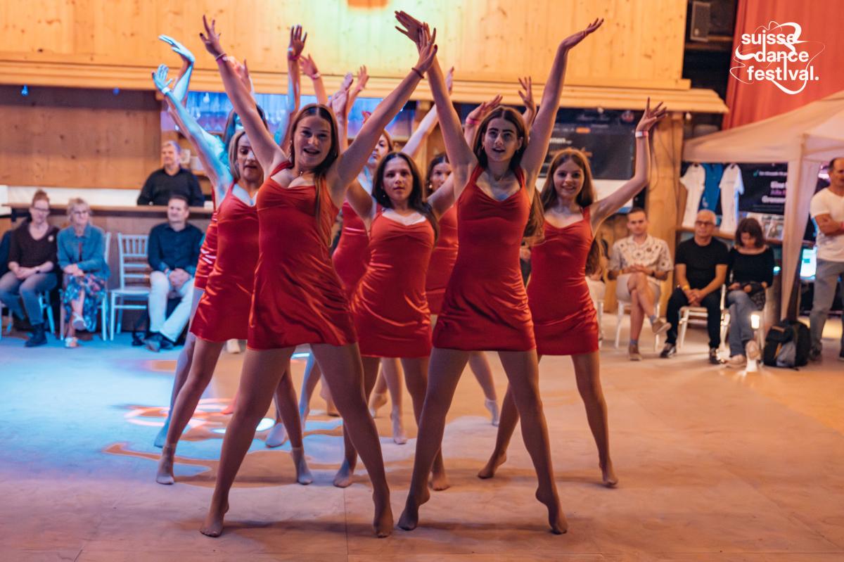 Suisse Dance Festival | 12.+13. Juni 2026 | Hasenstrick, Dürnten 