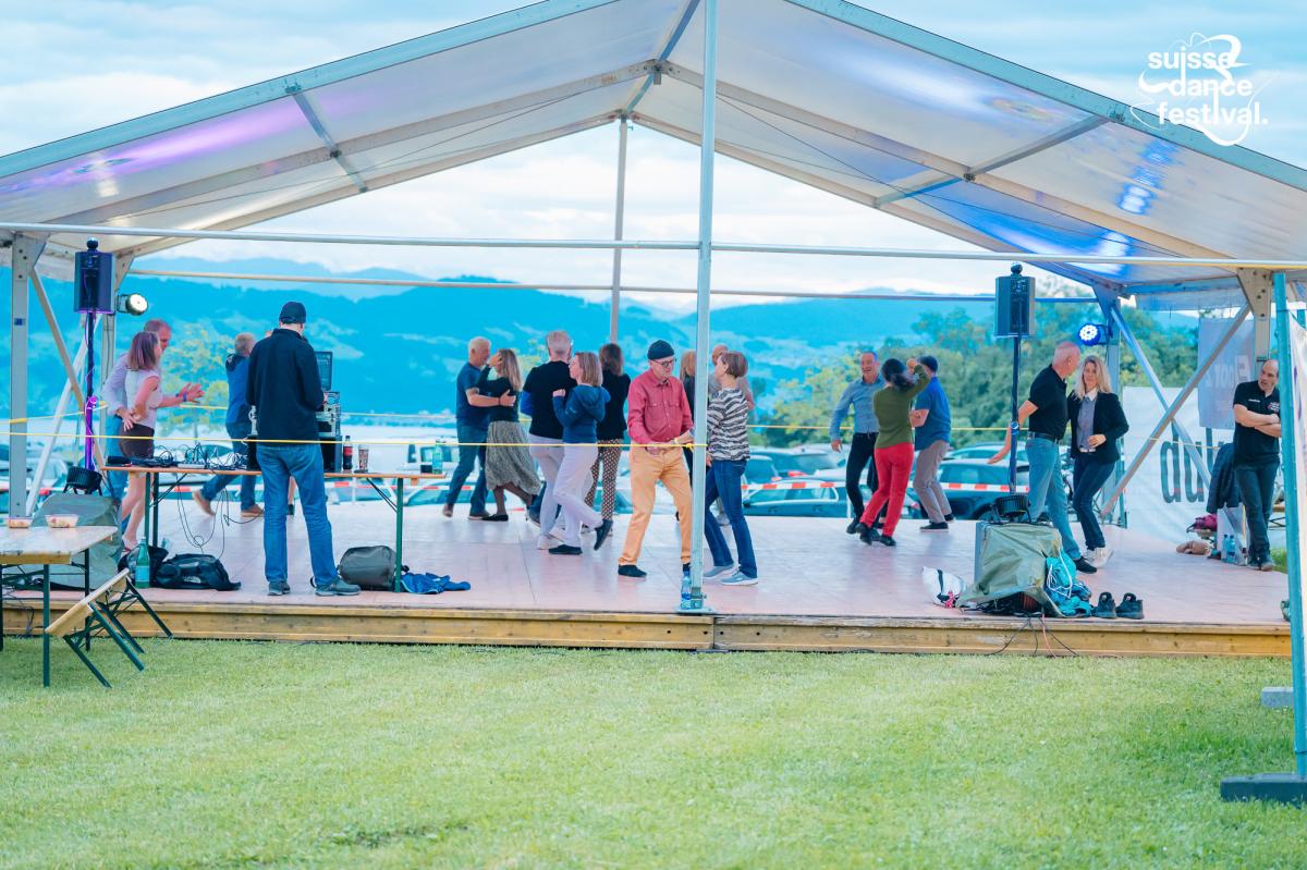 Suisse Dance Festival | 12.+13. Juni 2026 | Hasenstrick, Dürnten 