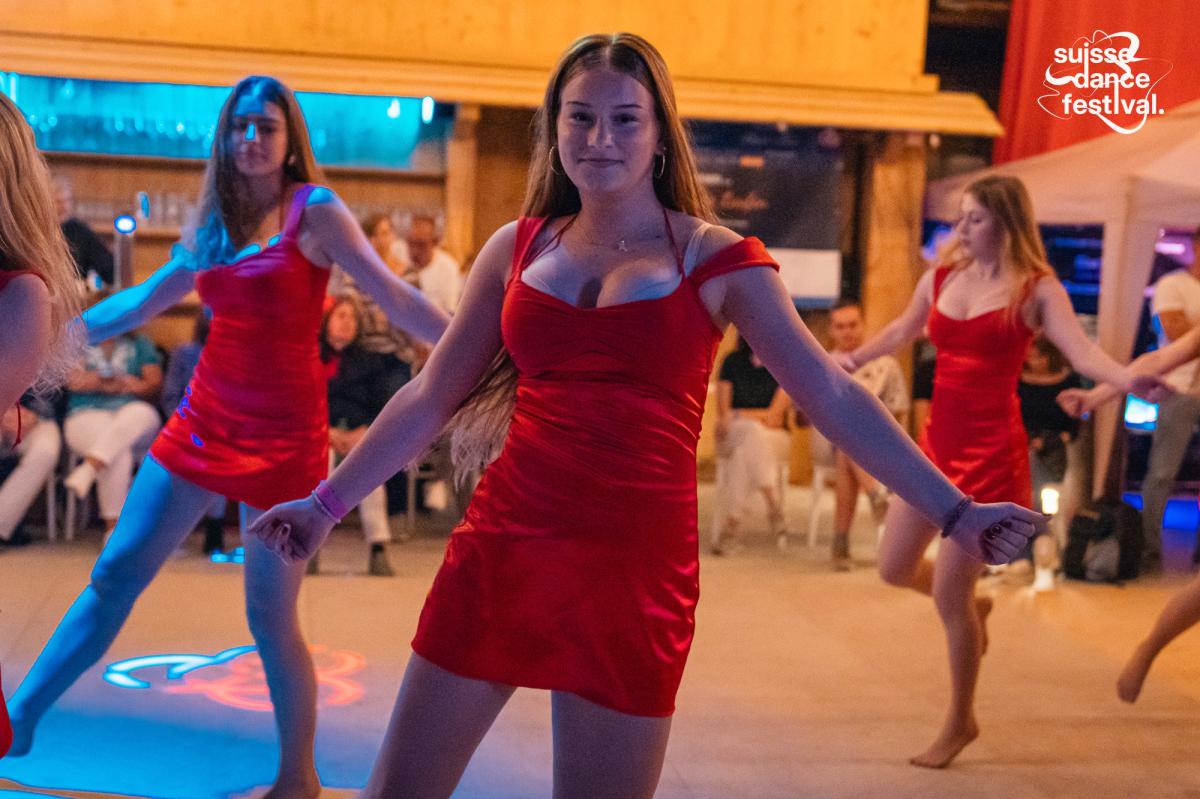 Suisse Dance Festival | 12.+13. Juni 2026 | Hasenstrick, Dürnten 