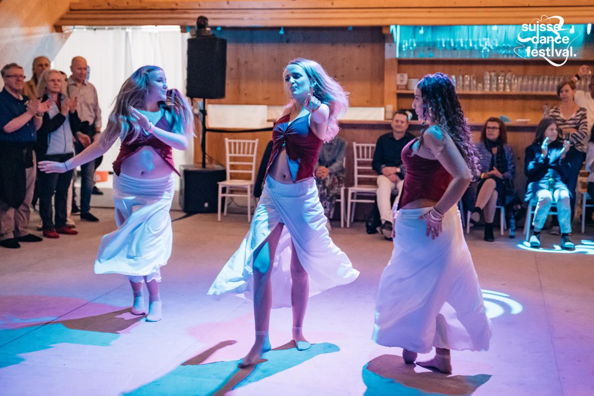 Suisse Dance Festival | 12.+13. Juni 2026 | Hasenstrick, Dürnten 
